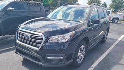 2019 Subaru Ascent Premium 7-Passenger
