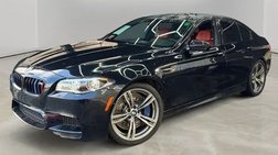 2014 BMW M5 Base