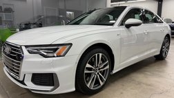 2022 Audi A6 quattro Premium Plus 55 TFSI