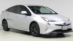 2018 Toyota Prius Three Touring