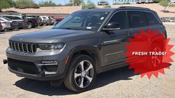 2024 Jeep Grand Cherokee 4xe