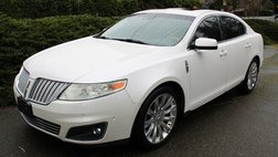 2011 Lincoln MKS EcoBoost