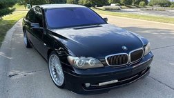 2008 BMW 7 Series ALPINA B7
