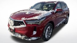 2023 Acura RDX SH-AWD w/Tech