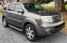 2014 Honda Pilot Touring