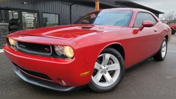 2013 Dodge Challenger R/T