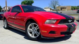 2010 Ford Mustang Base