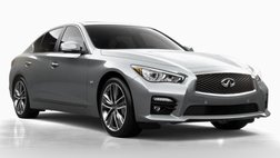 2016 Infiniti Q50 Sport