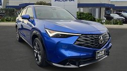 2025 Acura ADX w/A-SPEC