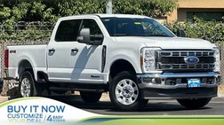 2024 Ford Super Duty F-250 XLT