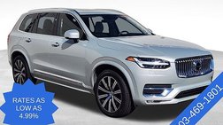 2022 Volvo XC90 T6 Inscription 6-Passenger