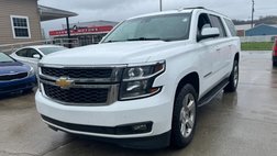 2020 Chevrolet Suburban Shield LT