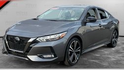 2022 Nissan Sentra SR