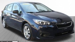 2019 Subaru Impreza 2.0i
