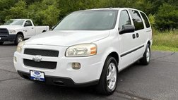 2008 Chevrolet Uplander LS