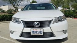 2015 Lexus ES 350 350