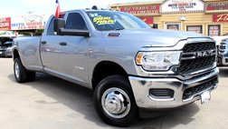 2022 Ram Ram Pickup 3500 Tradesman