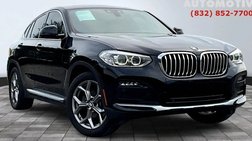 2020 BMW X4 xDrive30i