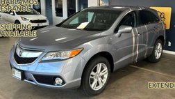 2014 Acura RDX w/Tech