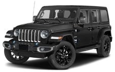 2023 Jeep Wrangler High Altitude 4xe