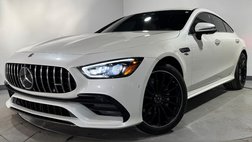 2023 Mercedes-Benz AMG GT 43