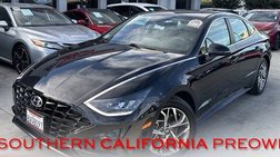 2021 Hyundai Sonata SEL