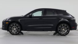 2023 Porsche Macan T