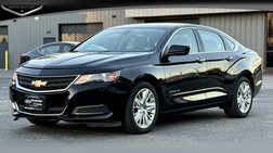 2019 Chevrolet Impala LS Fleet