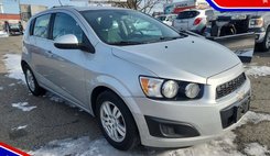 2013 Chevrolet Sonic LT Manual