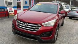 2015 Hyundai Santa Fe Sport 2.4L