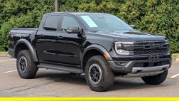 2024 Ford Ranger Raptor