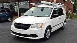 2013 Ram C/V Tradesman