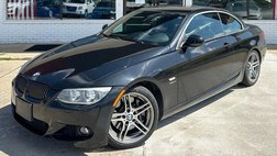 2013 BMW 3 Series 335is