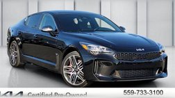 2022 Kia Stinger GT1
