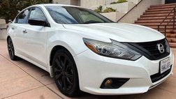 2018 Nissan Altima 2.5 SR