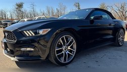 2015 Ford Mustang EcoBoost Premium