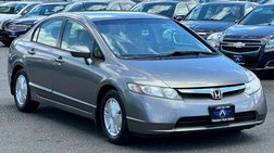 2006 Honda Civic Hybrid FWD