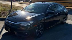 2018 Honda Civic Touring