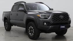 2022 Toyota Tacoma TRD Off-Road