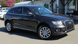 2015 Audi Q5 2.0T quattro Premium Plus