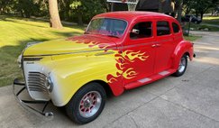 1940 Plymouth 