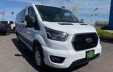 2023 Ford Transit XLT