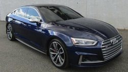 2018 Audi S5 Sportback 3.0T quattro Prestige