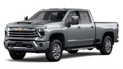 2026 Chevrolet Silverado 2500HD High Country