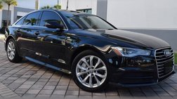 2018 Audi A6 Sport