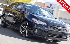 2021 Subaru Impreza Sport