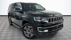2025 Jeep Wagoneer Base