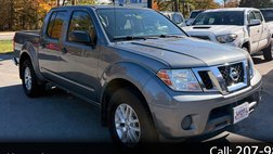 2018 Nissan Frontier S