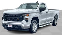 2024 Chevrolet Silverado 1500 Work Truck