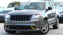 2012 Jeep Grand Cherokee SRT8